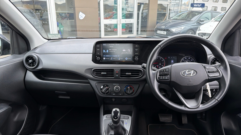 Hyundai i10 1.0 MPi SE Connect 5dr Auto Petrol Hatchback